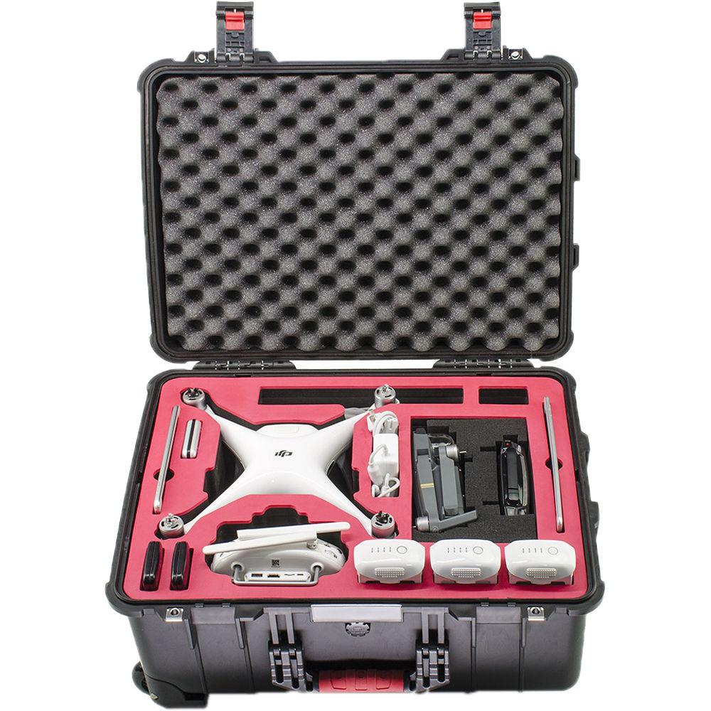 PGYTECH Safety Carrying Case For Phantom 4 Series