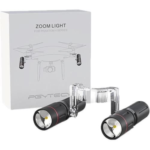 PGYTECH Zoom Light For Phantom 4 Series