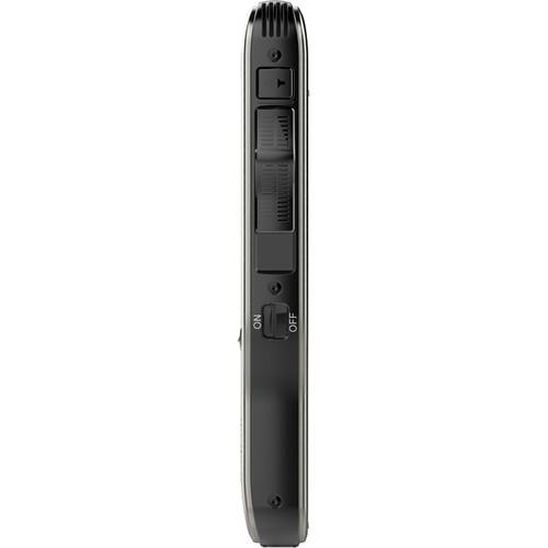 Philips DPM7000 PocketMemo Digital Voice Recorder with Slide Switch