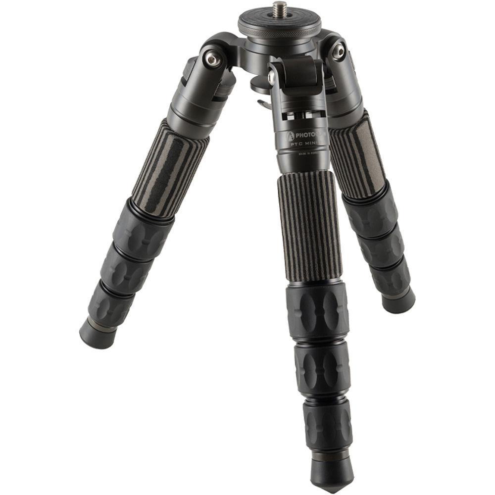 Photo Clam PTA-Mini Aluminium Tripod