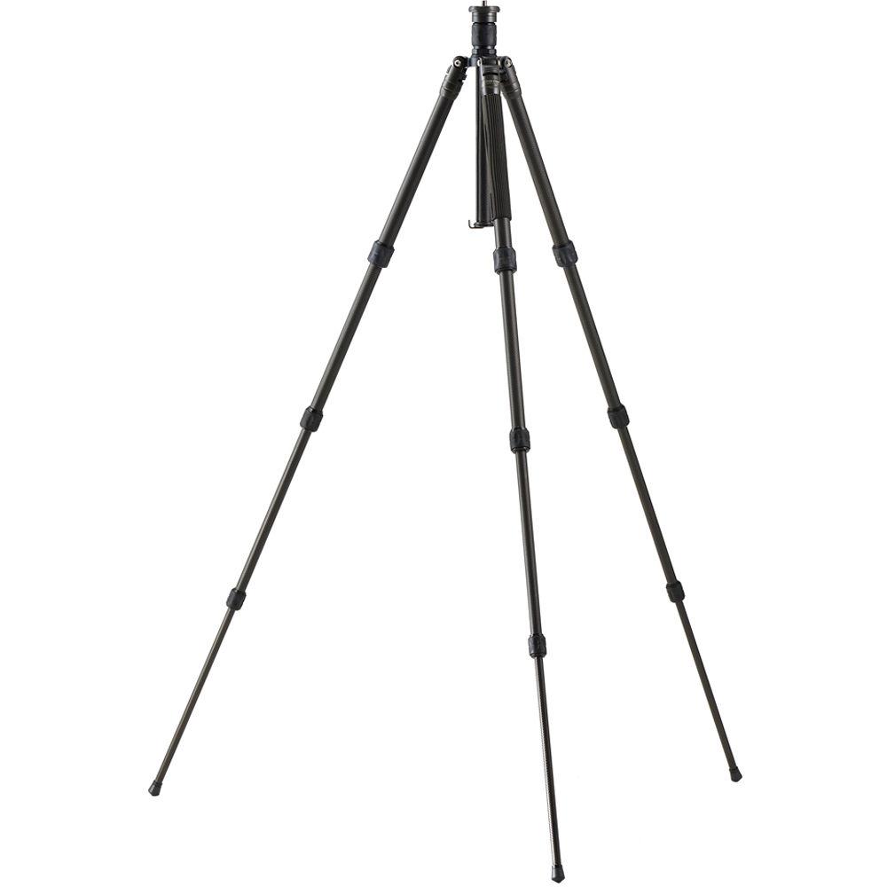 Photo Clam PTC-3440PXLC Professional Series Carbon Fiber Tripod