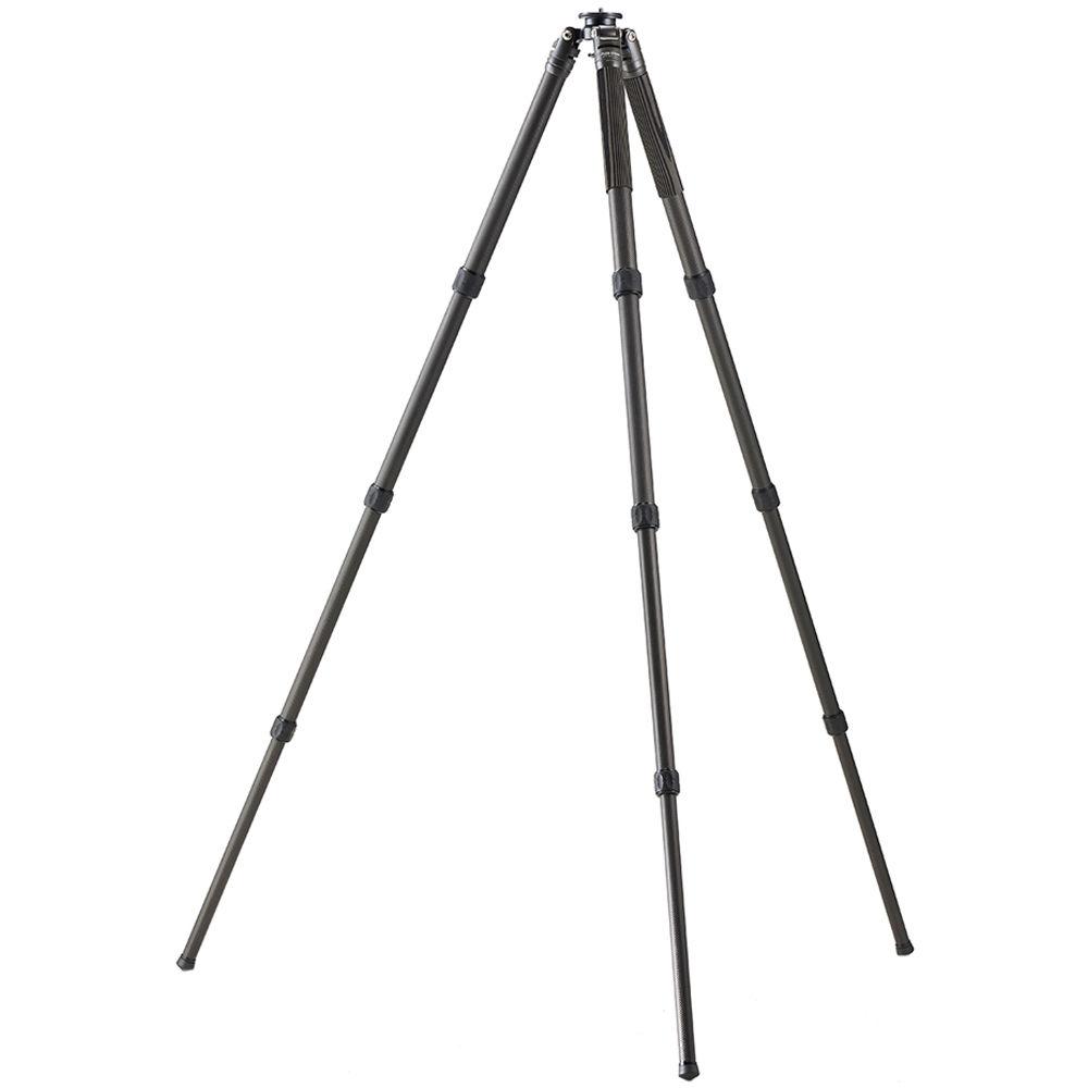 Photo Clam PTC 5440PXL Professional High-Modulus Carbon Fiber Tripod