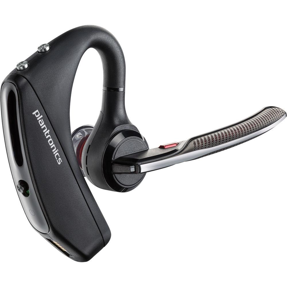 USER MANUAL Plantronics Voyager 5200 UC Bluetooth Headset | Search For