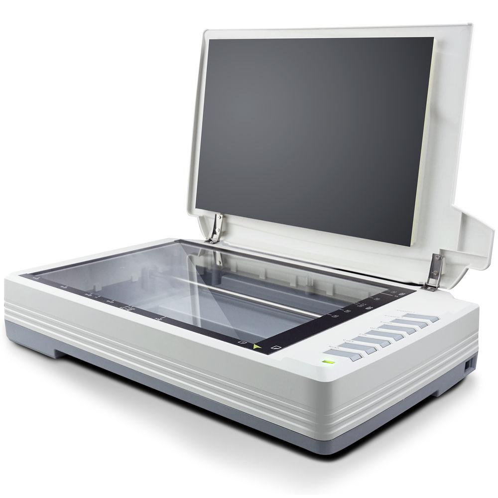 Plustek OpticPro A320L Tabloid Flatbed Scanner
