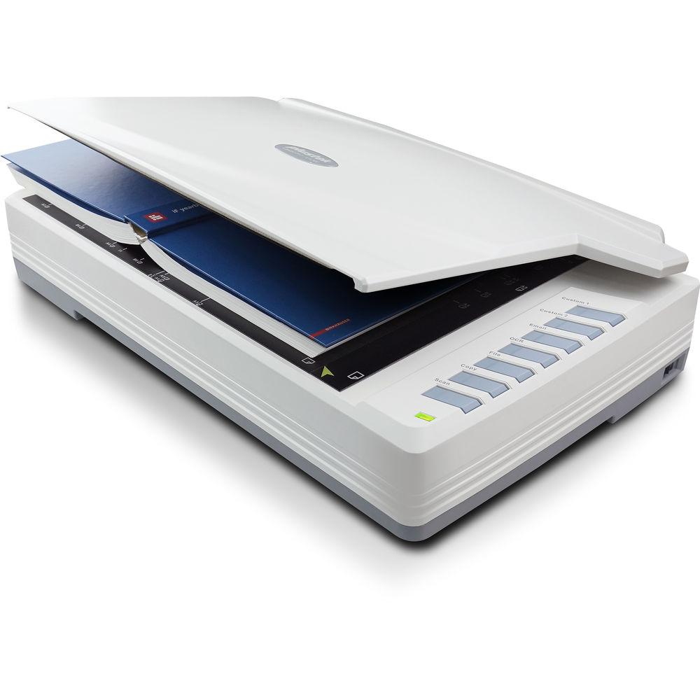 Plustek OpticPro A320L Tabloid Flatbed Scanner
