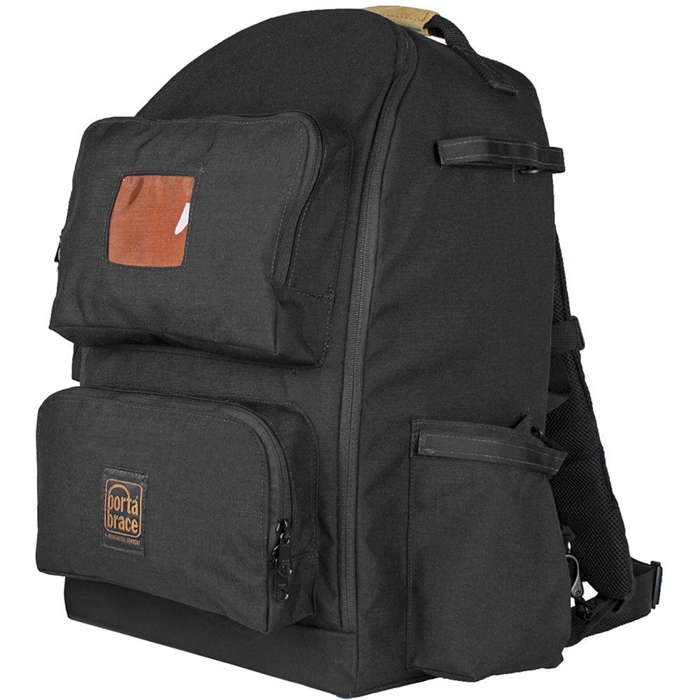 Porta Brace Lightweight Padded Backpack with Semi-Rigid Frame for Kinefinity TERRA Camera