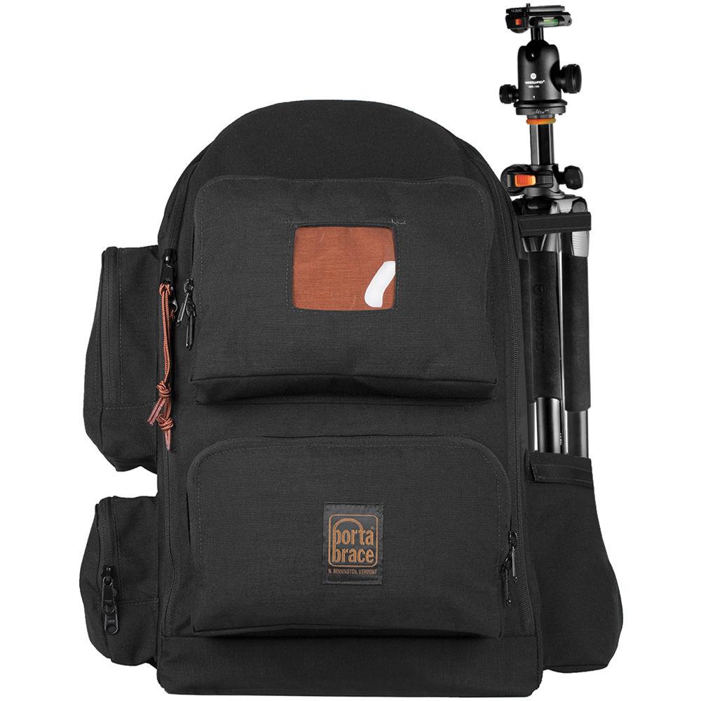 Porta Brace Lightweight Padded Backpack with Semi-Rigid Frame for Kinefinity TERRA Camera