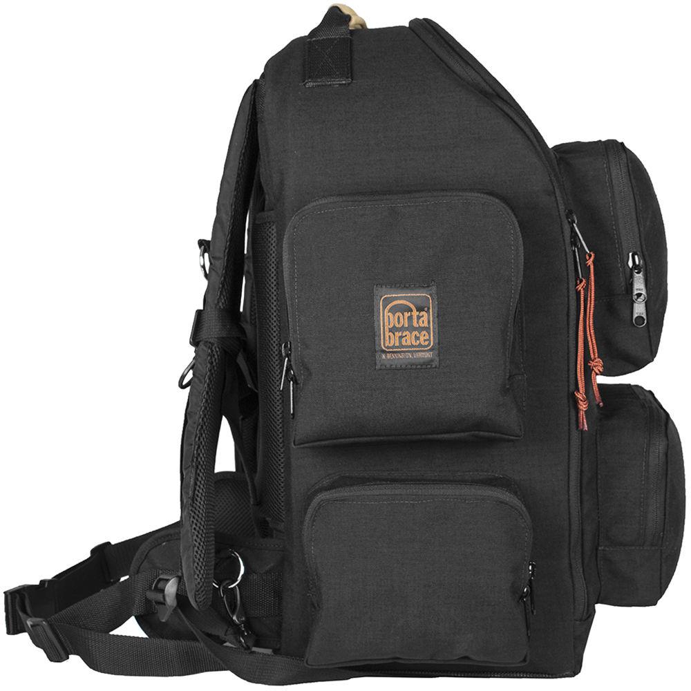 Porta Brace Lightweight Padded Backpack with Semi-Rigid Frame for Kinefinity TERRA Camera
