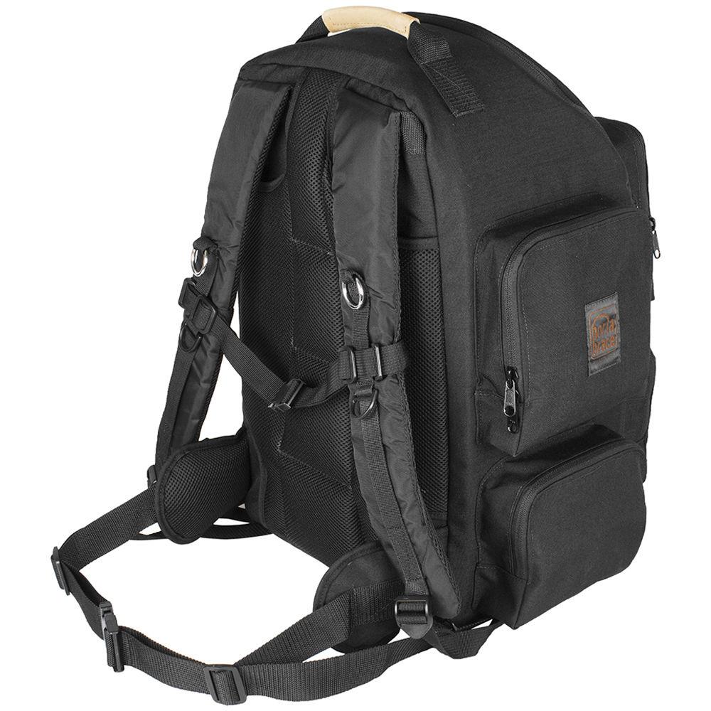 Porta Brace Lightweight Padded Backpack with Semi-Rigid Frame for Kinefinity TERRA Camera