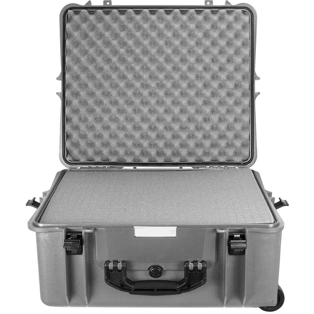 Porta Brace PB-2750F Hard Case with Foam Interior
