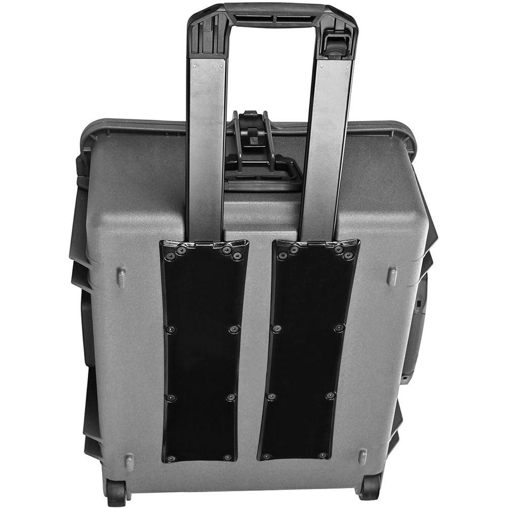 Porta Brace PB-2750F Hard Case with Foam Interior
