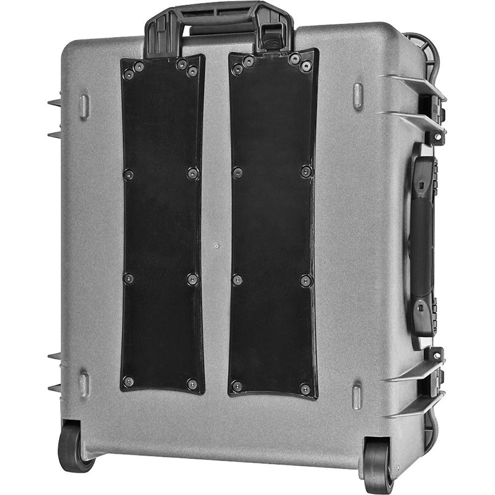 Porta Brace PB-2750F Hard Case with Foam Interior
