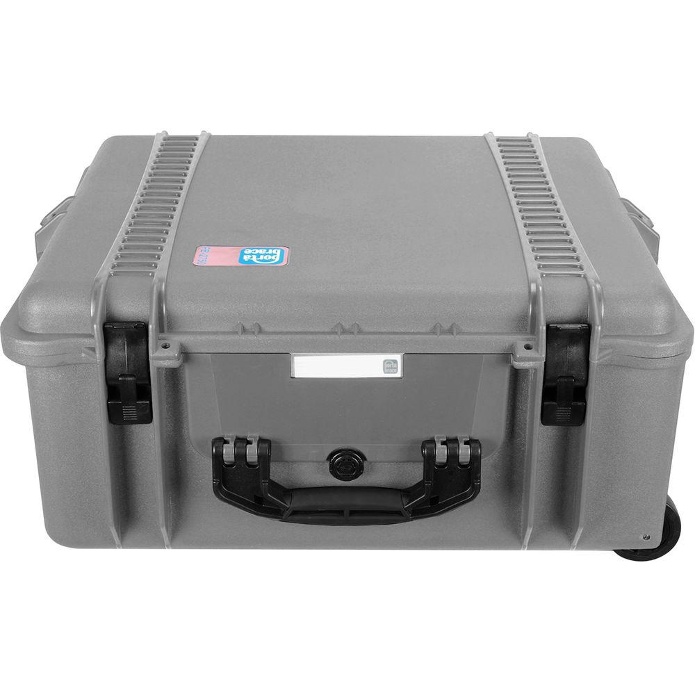 Porta Brace PB-2750F Hard Case with Foam Interior