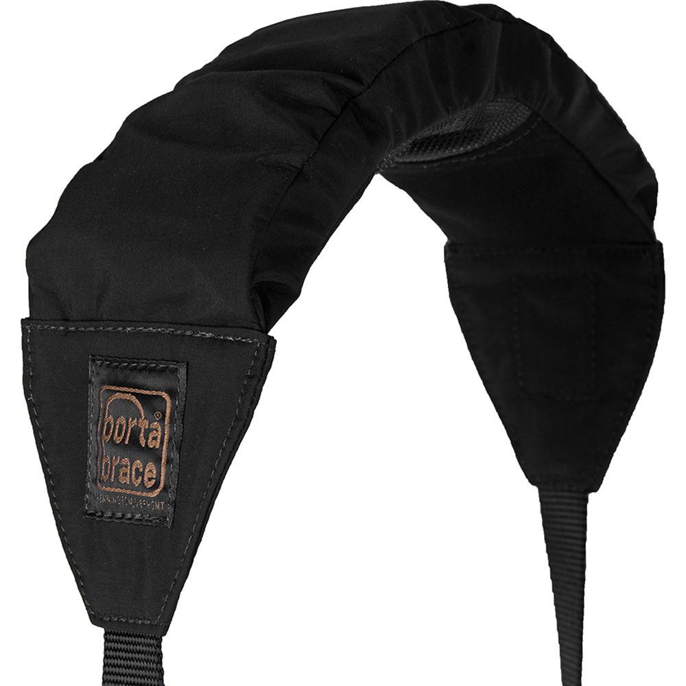 Porta Brace Shoulder Super-Strap with Anti-Skid Grip & Extra-Thick Padding