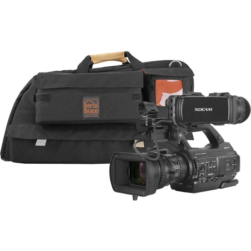 Porta Brace Soft Case for Sony PMW-300 Camcorder