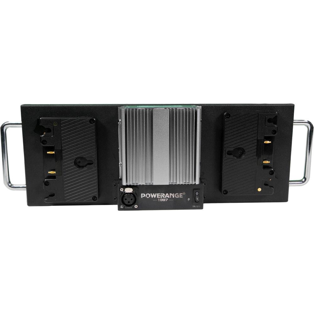 POWERANGE Gold-Mount 48V Battery Plate for ARRI Skypanel Softlight