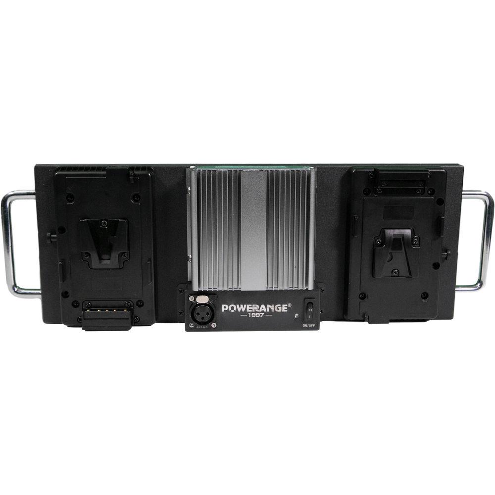 POWERANGE V-Mount 48V Battery Plate for ARRI Skypanel Softlight