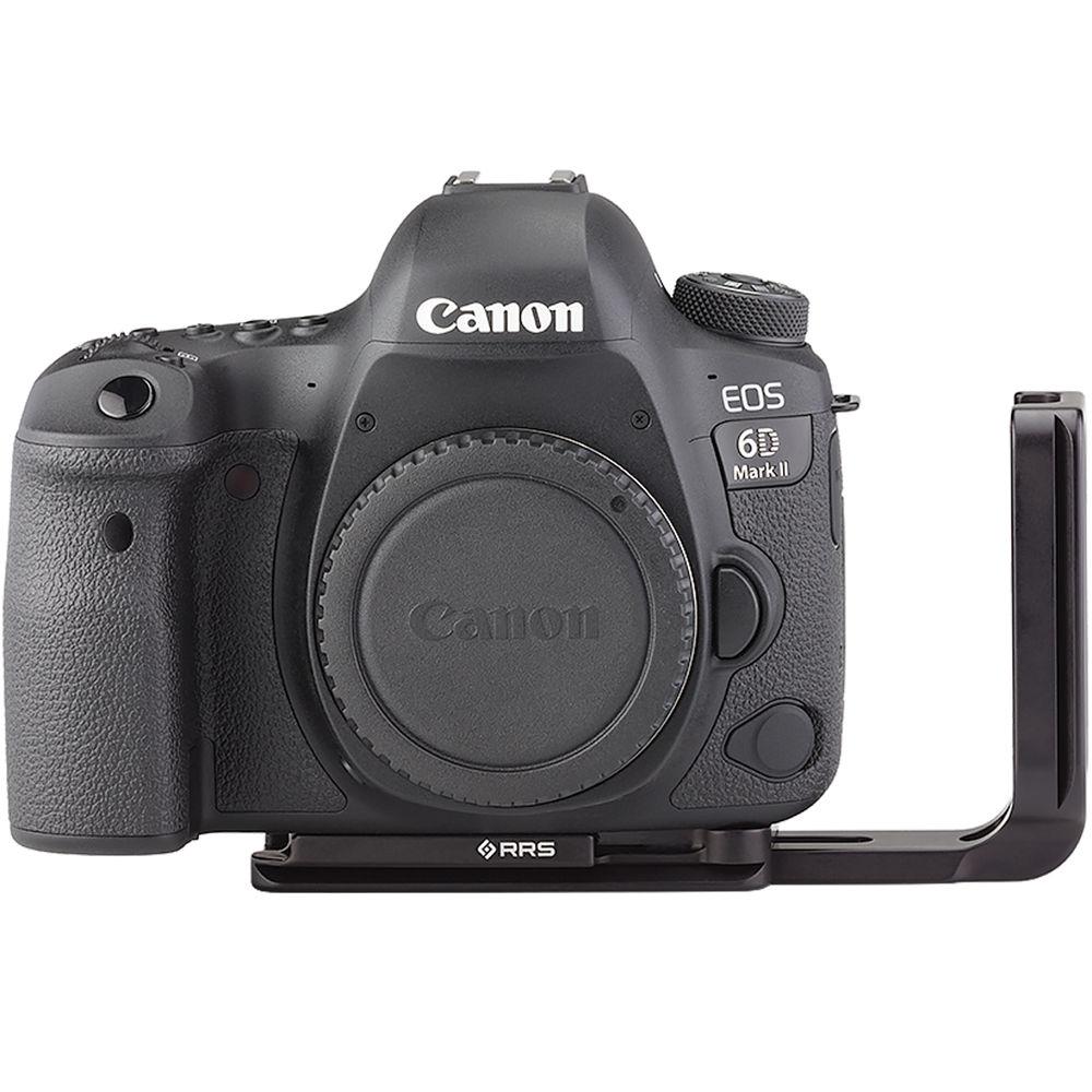 Really Right Stuff L-Plate for Canon EOS 6D Mark II