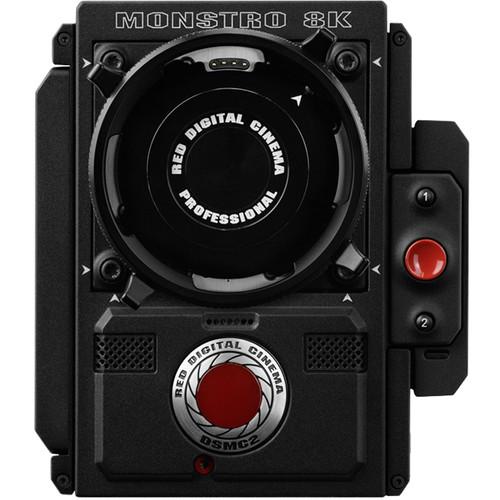 RED DIGITAL CINEMA DSMC2 BRAIN with MONSTRO 8K VV Sensor