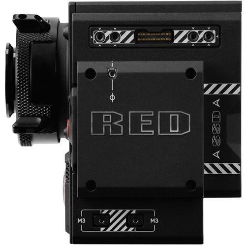 RED DIGITAL CINEMA DSMC2 BRAIN with MONSTRO 8K VV Sensor