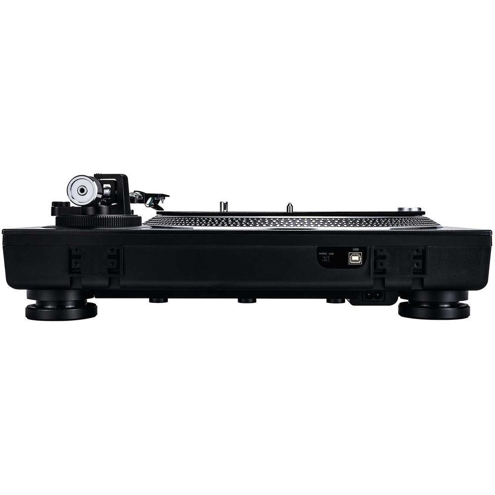 Reloop RP-2000 USB MK2 - Professional Direct Drive USB Turntable System