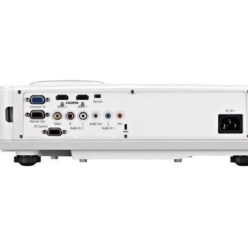 Ricoh 3200-Lumen WXGA Short Throw DLP Projector