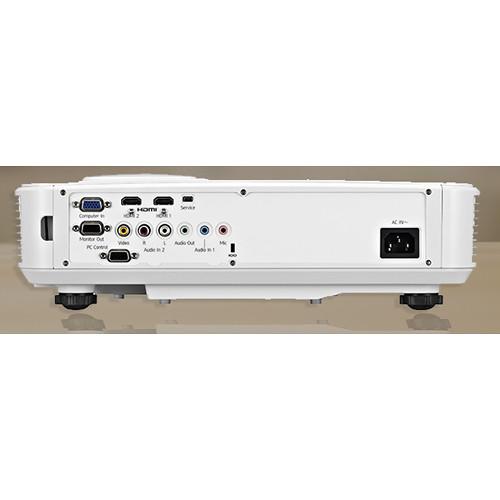 Ricoh 3200-Lumen WXGA Short Throw DLP Projector