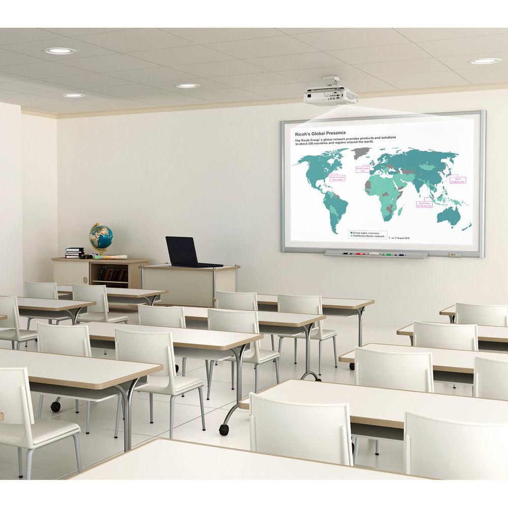 Ricoh 3200-Lumen WXGA Short Throw DLP Projector