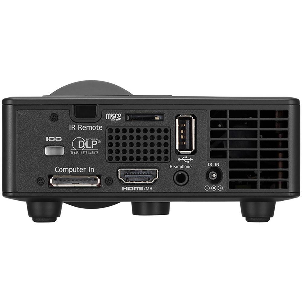 Ricoh 600-Lumen WXGA Short Throw DLP Projector