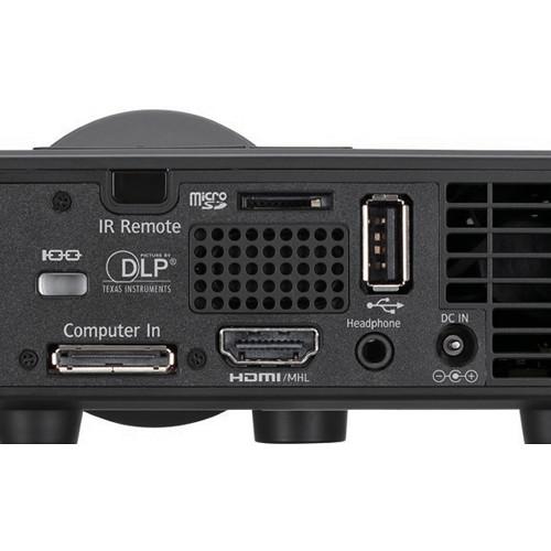 Ricoh 600-Lumen WXGA Short Throw DLP Projector