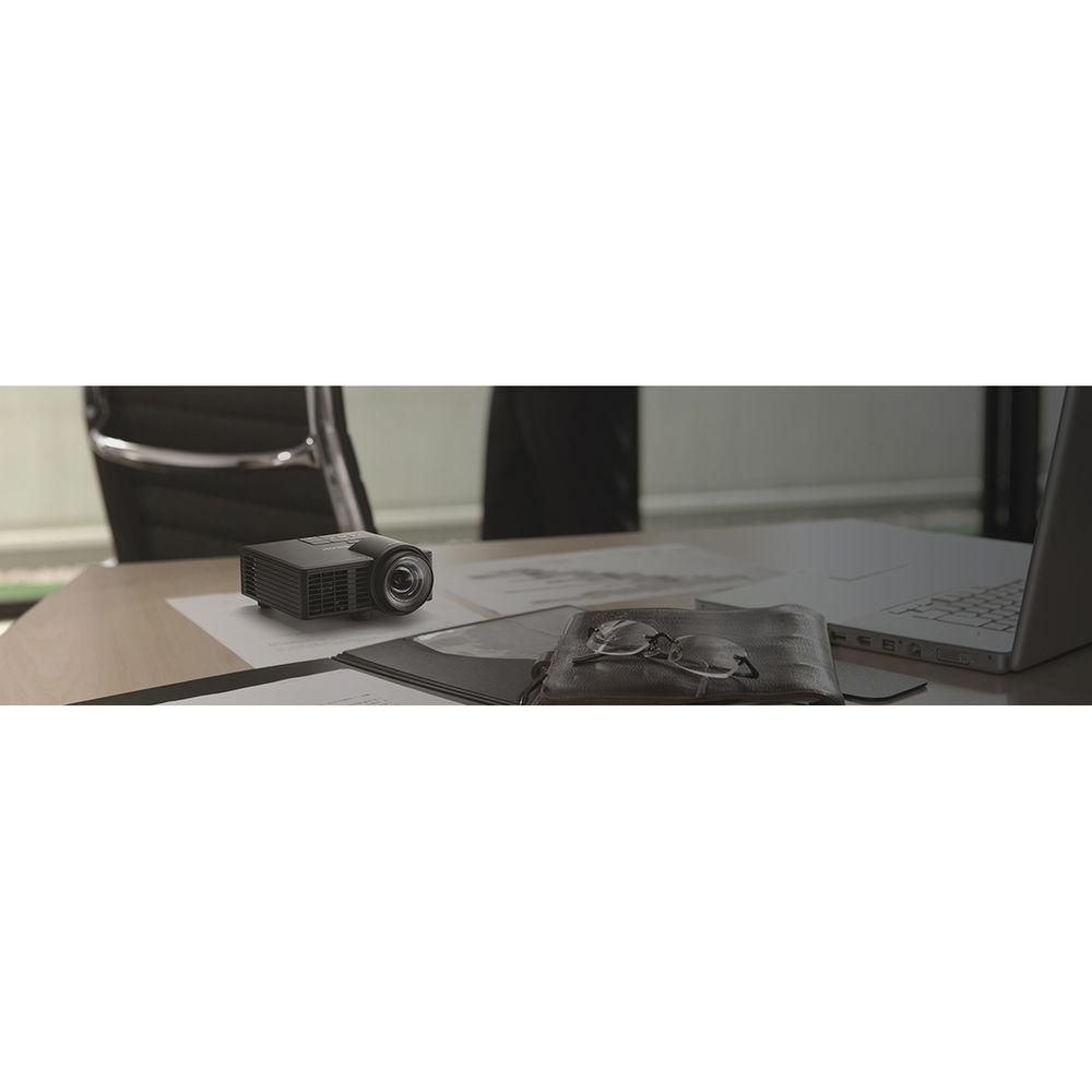 Ricoh 600-Lumen WXGA Short Throw DLP Projector