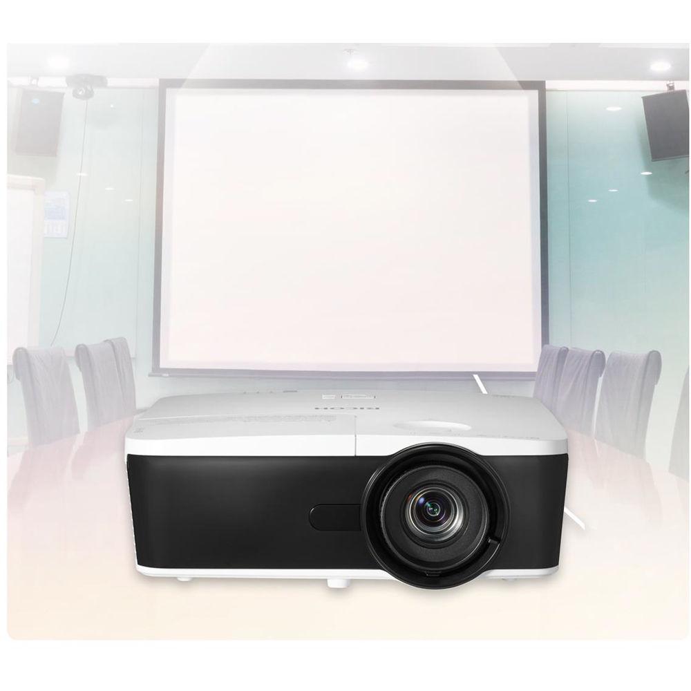 Ricoh 6000-Lumen XGA DLP Projector