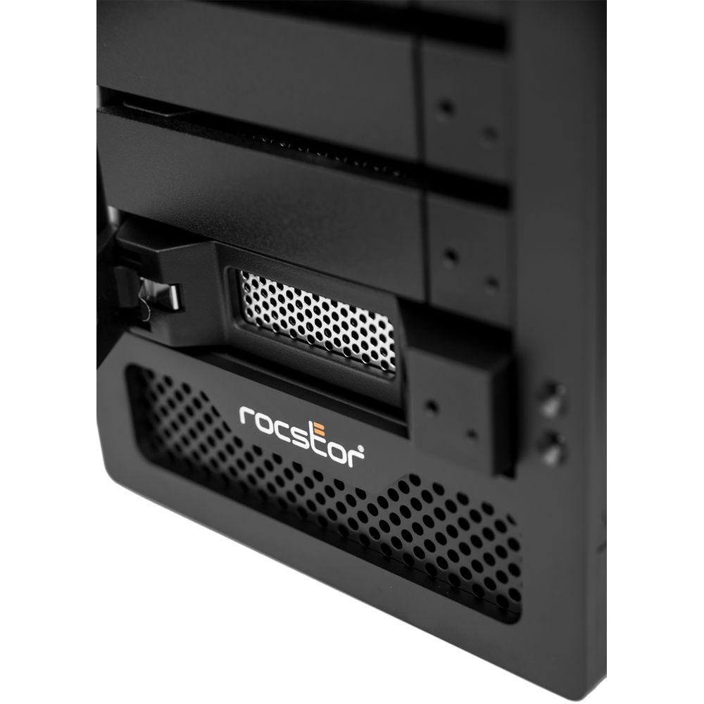 Rocstor RocPro T38 32TB 8-Bay RAID Array