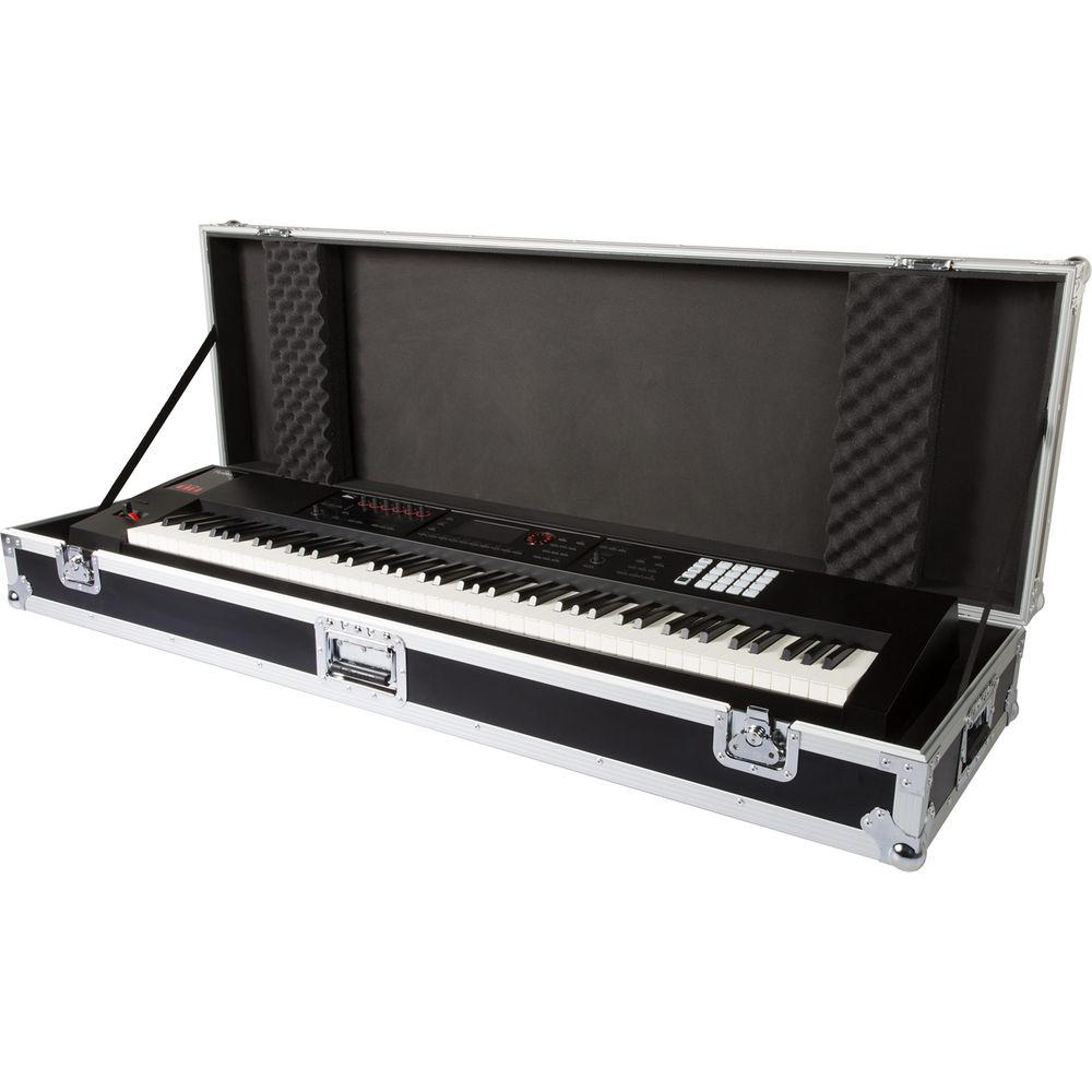 Roland Black Series Heavy-Duty Road Case for 88-Note Keyboard
