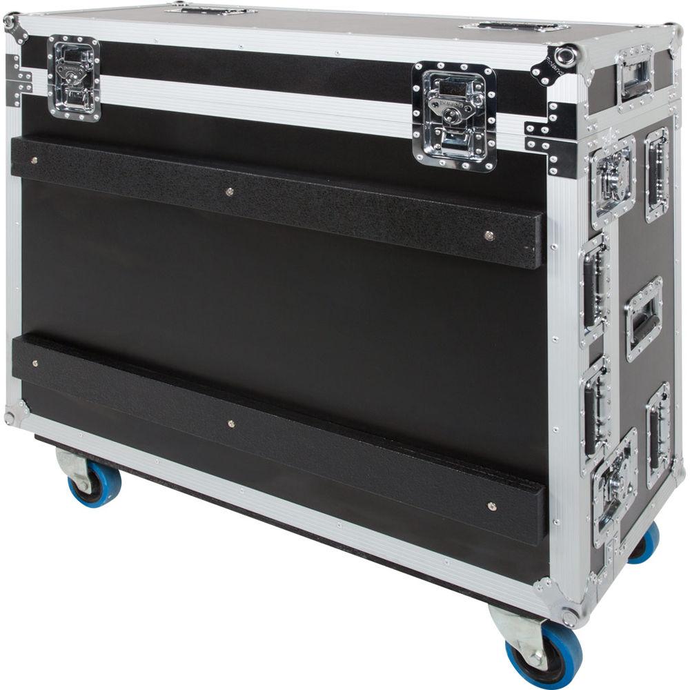 Roland Black Series Heavy-Duty Road Case for M-5000 Live Mixing Console