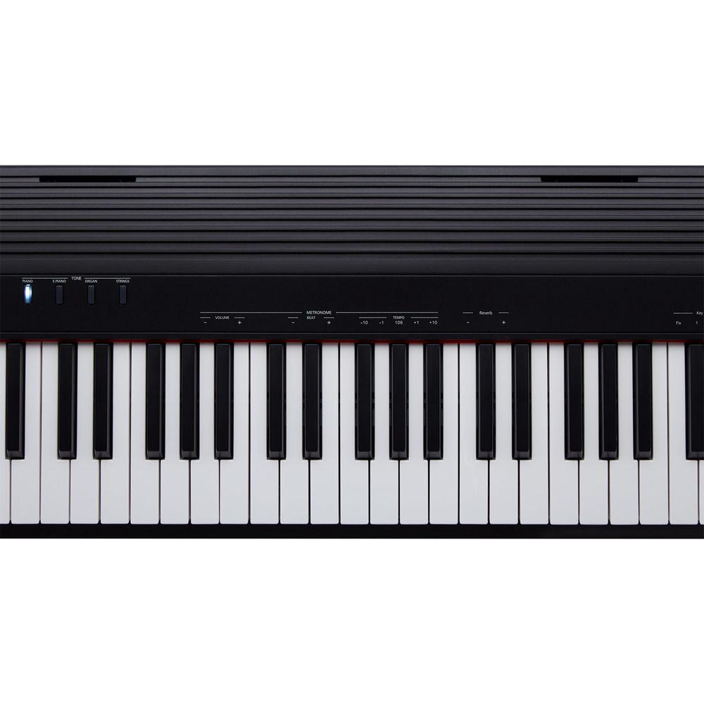 Roland GO:PIANO88 88-Note Digital Piano with Onboard Bluetooth Speakers