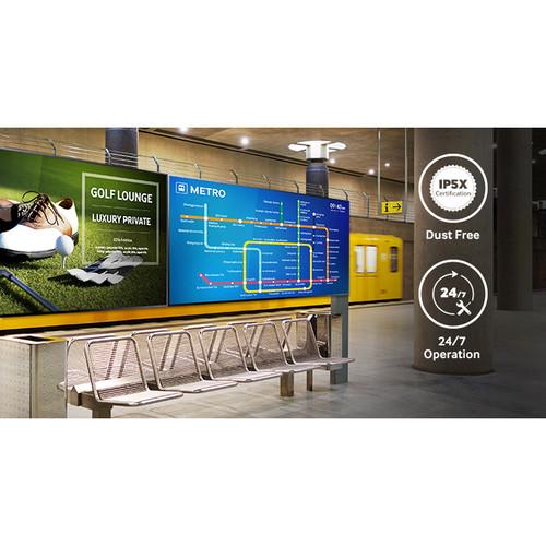 Samsung PH55F-P 55"-Class Full HD Smart LED Commercial Display