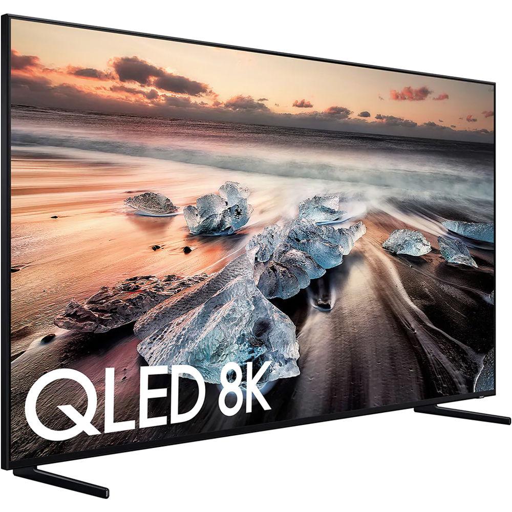 Samsung Q900 65" Class HDR 8K UHD QLED TV