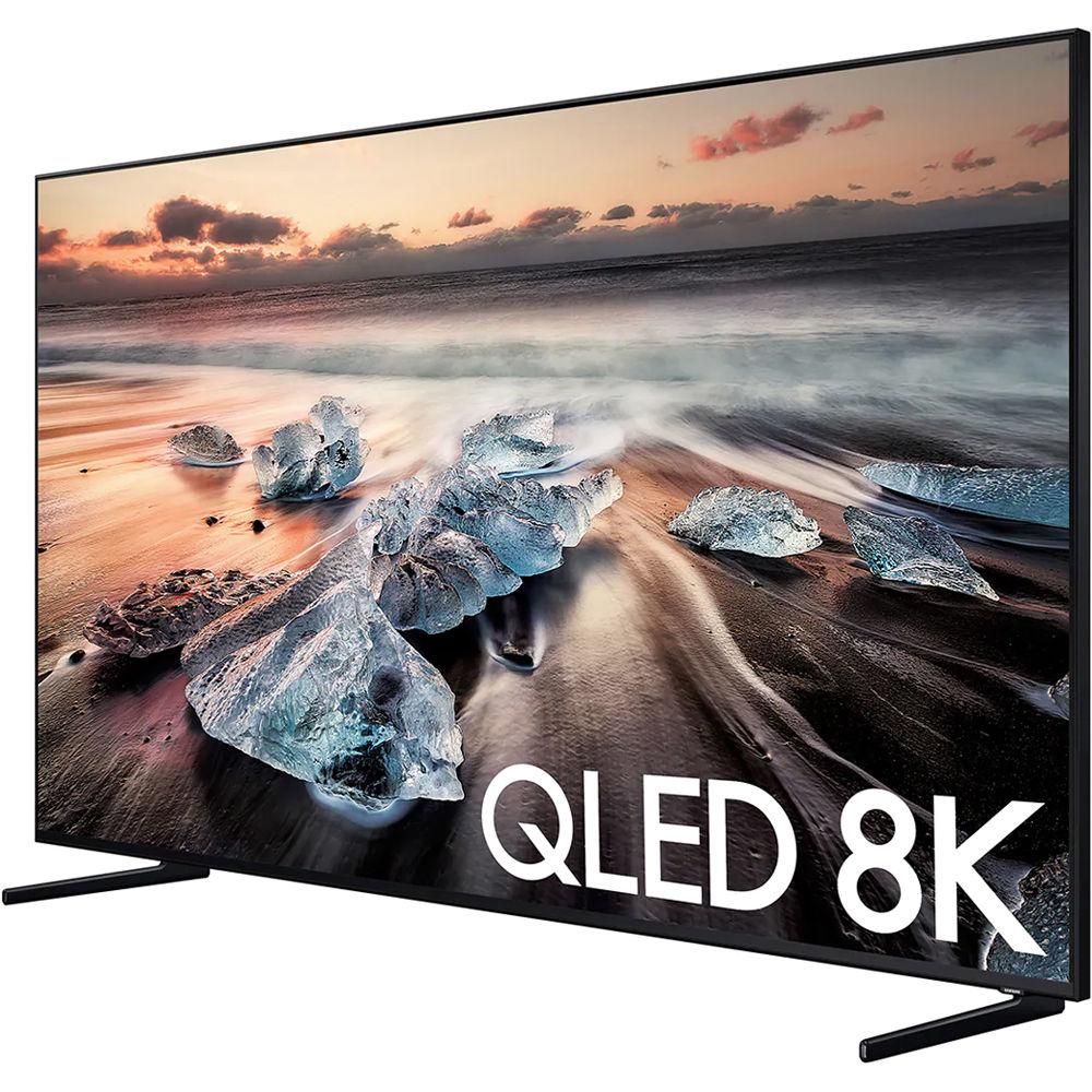 Samsung Q900 65" Class HDR 8K UHD QLED TV