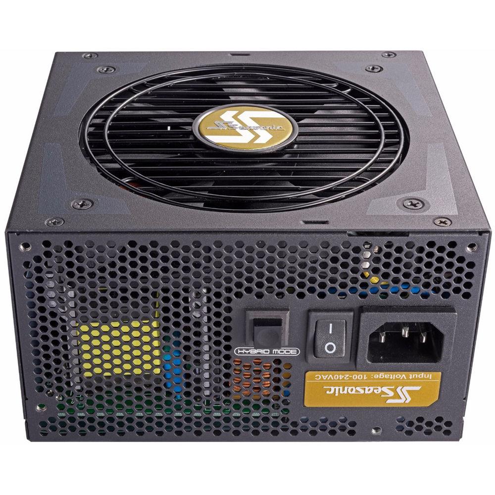 SeaSonic Electronics FOCUS 1000W 80 PLUS Gold ATX 12V Power Supply