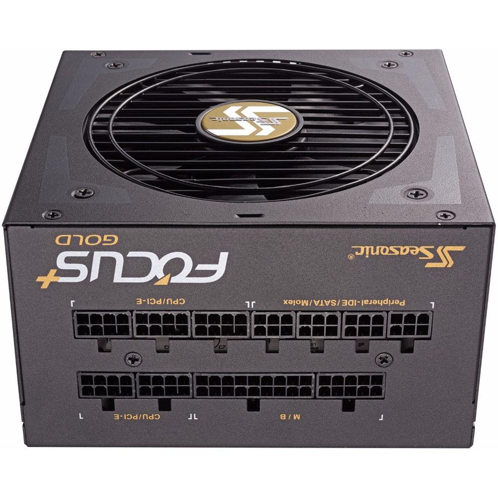 SeaSonic Electronics FOCUS 1000W 80 PLUS Gold ATX 12V Power Supply