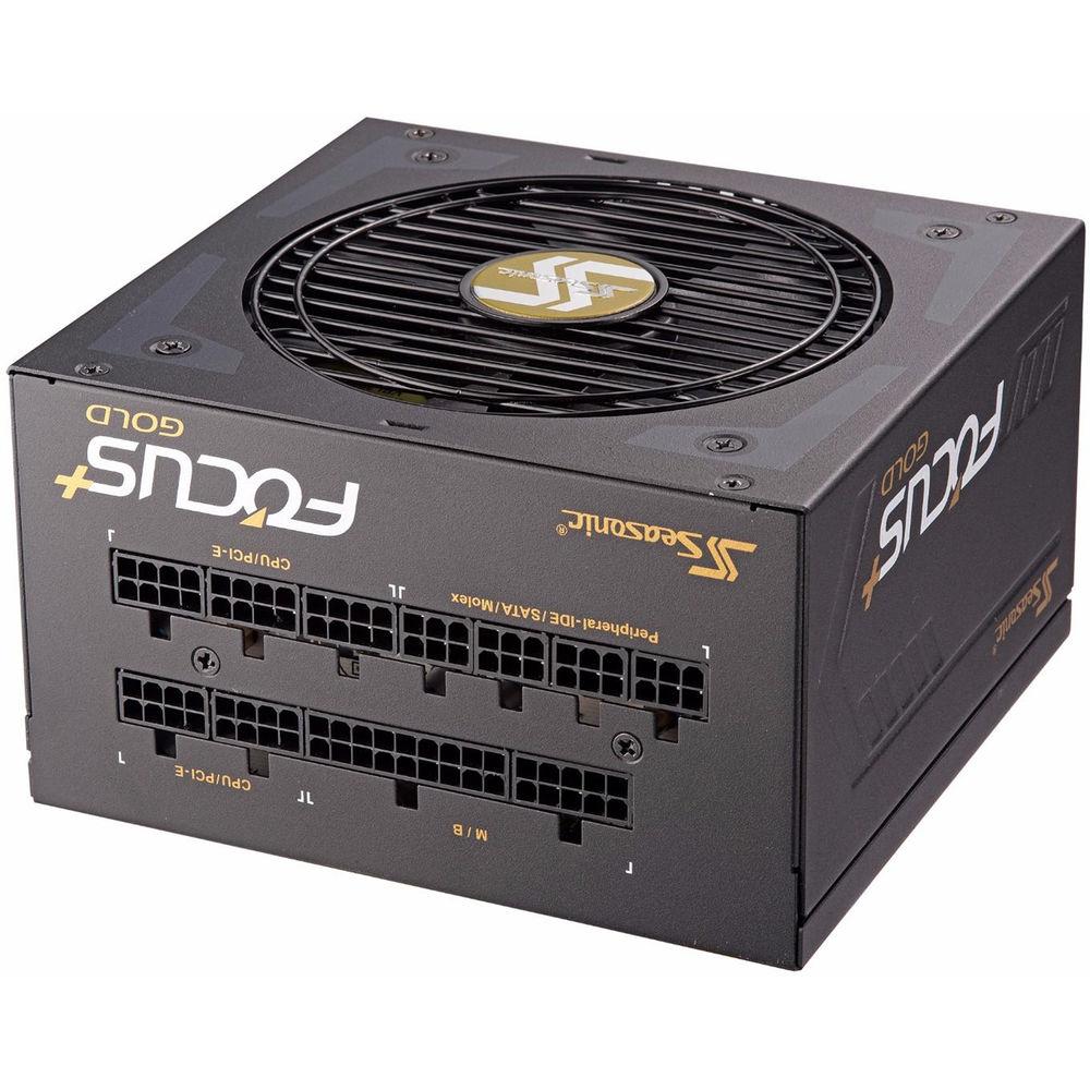 SeaSonic Electronics FOCUS 1000W 80 PLUS Gold ATX 12V Power Supply