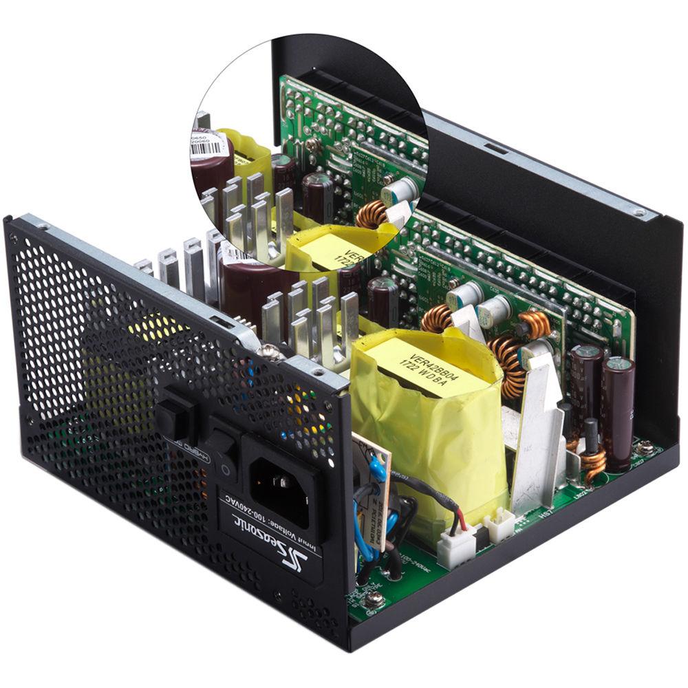 SeaSonic Electronics FOCUS 1000W 80 PLUS Gold ATX 12V Power Supply