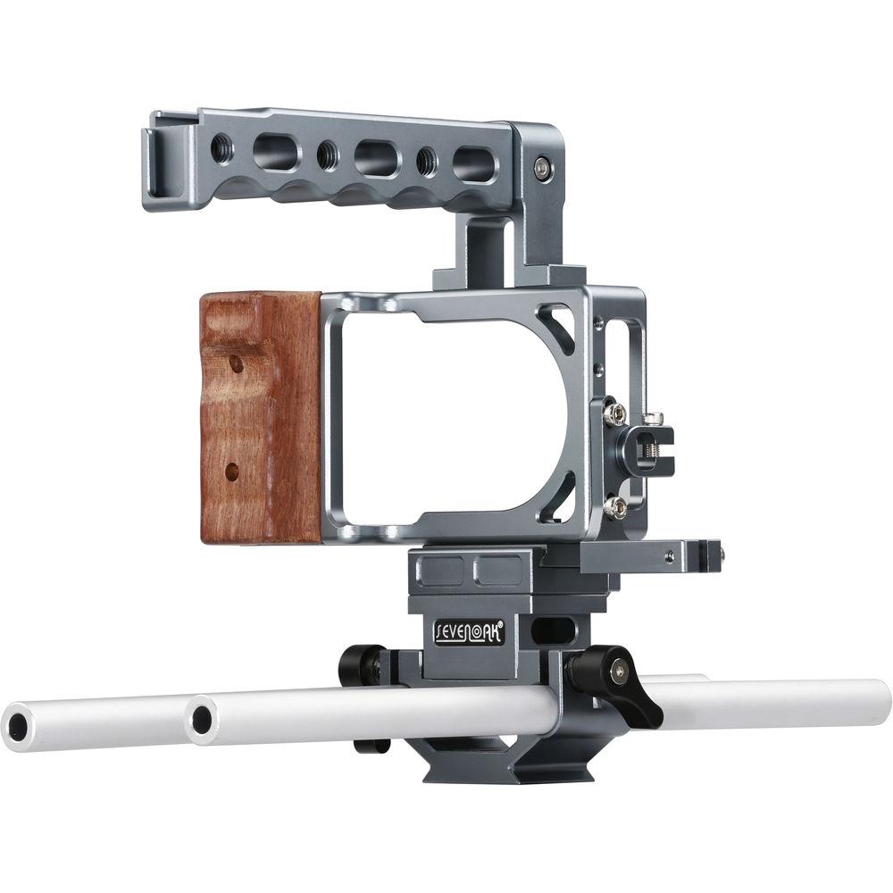 Sevenoak Cage Kit for Blackmagic Pocket Cinema Camera