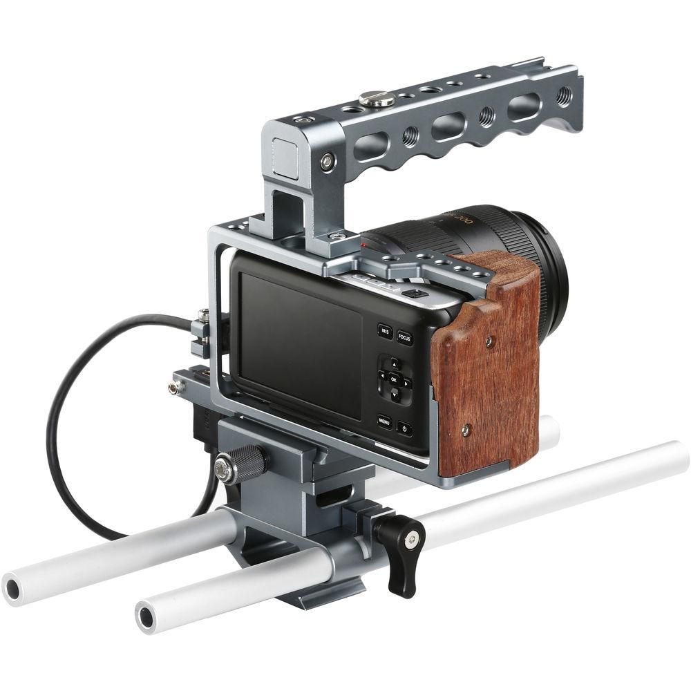 Sevenoak Cage Kit for Blackmagic Pocket Cinema Camera