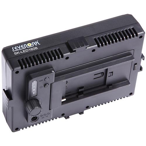 Sevenoak Led Light---Brightness Adjustable