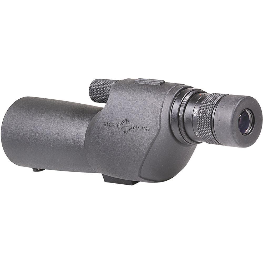 Sightmark Solitude SE 11-33x50 Spotting Scope