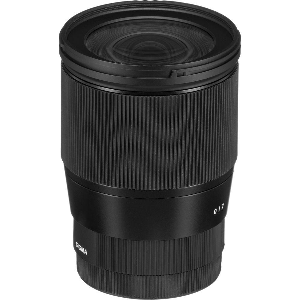 Sigma 16mm f 1.4 DC DN Contemporary Lens for Sony E