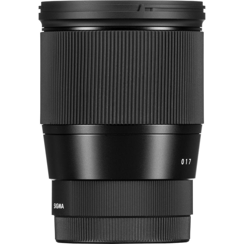 Sigma 16mm f 1.4 DC DN Contemporary Lens for Sony E