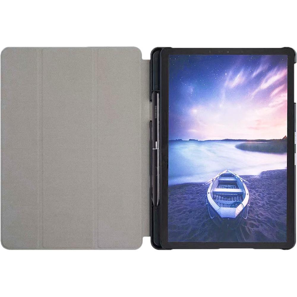 SIX THIRTEEN 10.5" Samsung Galaxy Tab S4 Case with S Pen Holder
